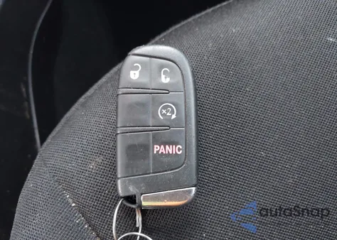 2017 Jeep Renegade Latitude Fwd из США, поврежденный, VIN ZACCJABB8HPF84295